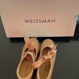 Weissman tap shoes